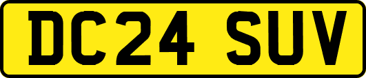 DC24SUV
