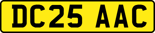 DC25AAC