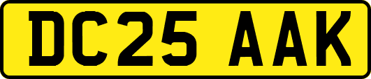 DC25AAK