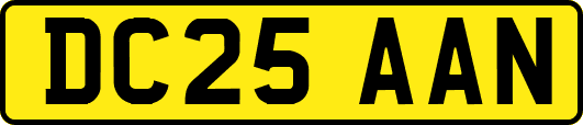 DC25AAN