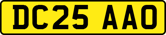 DC25AAO
