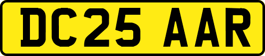 DC25AAR