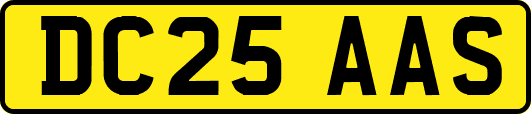 DC25AAS