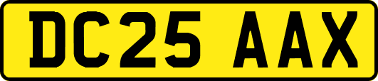 DC25AAX