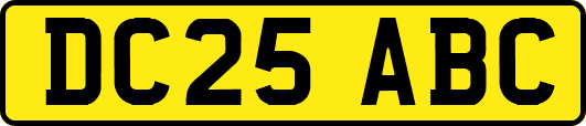 DC25ABC