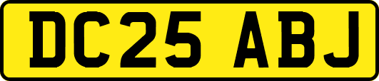 DC25ABJ