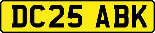 DC25ABK