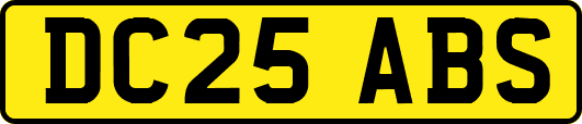 DC25ABS