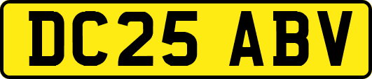 DC25ABV