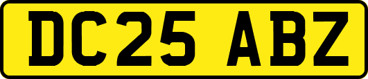 DC25ABZ