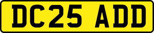DC25ADD