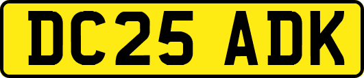 DC25ADK