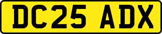 DC25ADX