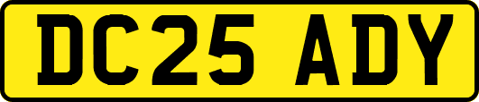 DC25ADY