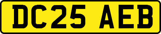 DC25AEB