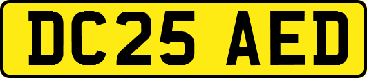 DC25AED