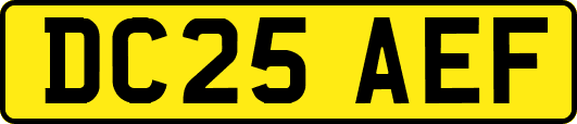 DC25AEF