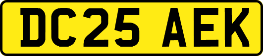 DC25AEK