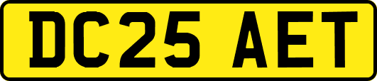 DC25AET