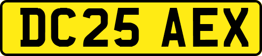 DC25AEX