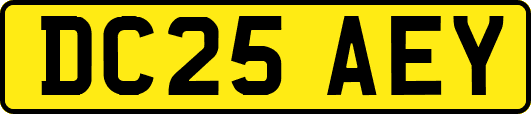 DC25AEY