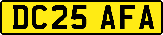 DC25AFA