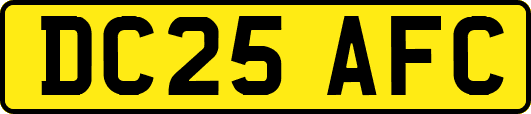 DC25AFC