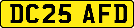 DC25AFD