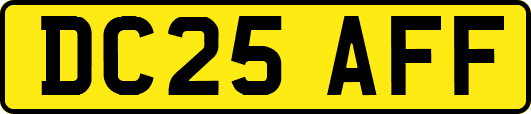DC25AFF