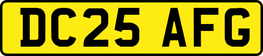 DC25AFG