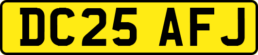 DC25AFJ