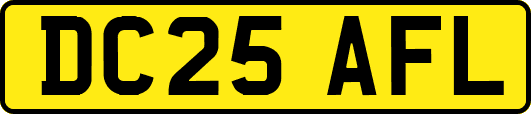 DC25AFL