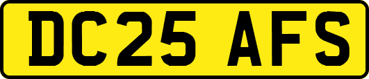 DC25AFS