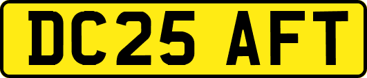DC25AFT
