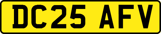 DC25AFV