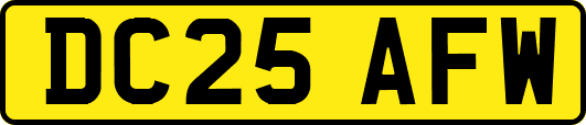DC25AFW