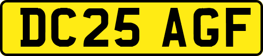 DC25AGF