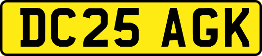 DC25AGK