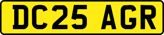 DC25AGR