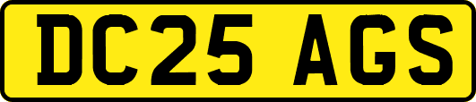 DC25AGS