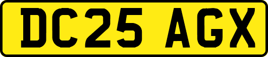 DC25AGX