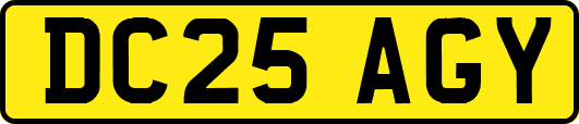 DC25AGY