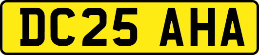 DC25AHA