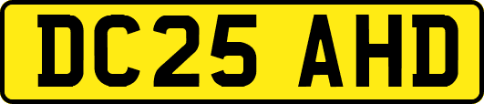 DC25AHD