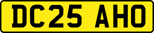DC25AHO
