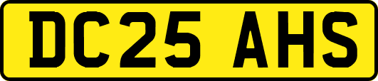 DC25AHS