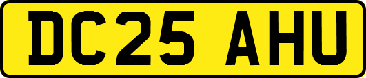 DC25AHU