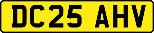 DC25AHV
