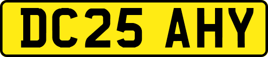 DC25AHY