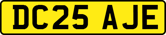 DC25AJE